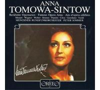 Tomowa-Sintov - OPERA ARIAS