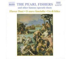 Various Composers Famous Opera Duets (CD) Album (US IMPORT)