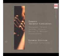 Various Composers - Famous Trumpet Concertos (Guttler)