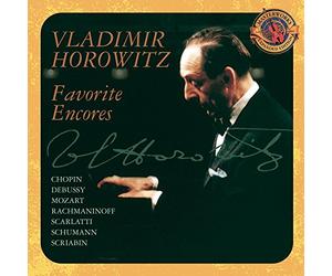 Various Composers - Favorite Encores (Horowitz) [Us Import]