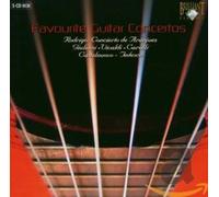 Various Composers - Favourite Guitar Concertos