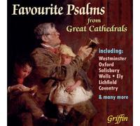 Various Composers : Favourite Psalms from Great Cathedrals CD (2014) NEW