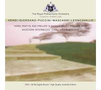 Various Composers - Fedora/Pagliacecci/Cavalleria Rusticana/Sister Angelica