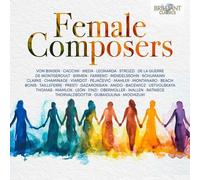 Various Artists – Female Composers – Edel
