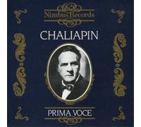 Various Composers Feodor Chaliapin (CD) Album