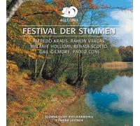 Various Composers - Festival Der Stimmen (Leitner)