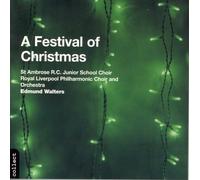 Various Composers - Festival of Christmas A Walters Royal Liverpool Cho - N3z