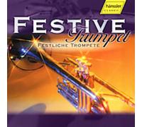 Various Composers - Festive Trumpet