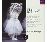 Various Composers - Fête Du Ballet, a compendium of ballet rarities