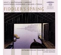 Various Composers - Fiddler's Spring - Ostrobothnian Chamber Orchestra