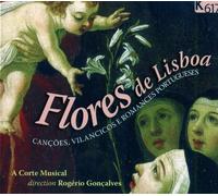 Various Composers - Flores De Lisboa (Goncalves, A Corte Musical)
