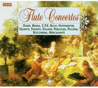 Various Composers - Flute Concertos (Orch Da Camera, Giuranna)