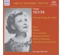 Various Composers - Franch Songs Arias - Maggi Tayte - CD - J3z