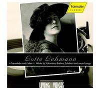 Various Composers - Frauenliebe Und Leben (Lehmann)