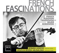 Various Composers - French Fascinations