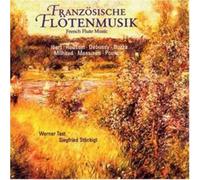 Various Composers - French Music For Flute (Tast, Stockigt)
