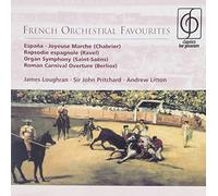 Various Composers - French Orchestral Favourites (Litton, Royal Liverpool Po)