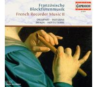 Various Composers - French Recorder Music Vol.2 (Schneider)