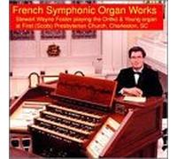 Various Composers - French Symphonic Organ Works