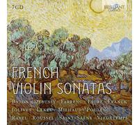 Various Artists - French Violin Sonatas