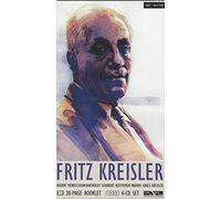 Various Composers - Fritz Kreisler Performs Longbox]