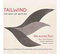 Various Composers - Gelächter Trio: Tailwind: The Best Of British
