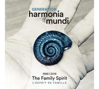 Various Composers - Generation Harmonia Mundi 2: The Family Spirit - CD / Box...