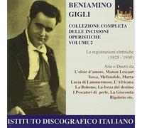 Various Composers - Gigli: Complete Operatic Recor