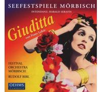 Various Composers Giuditta (CD) Album