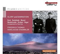 Various Composers - Glory and Damnation