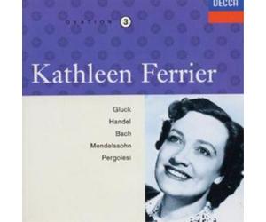 Various Composers GLUCK/HANDEL/BACH - Ferrer, Kathleen (CD) Album (US IMPORT)