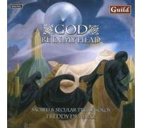 Rivaz - Johann Sebastian Bach, Gounod, Bennett, Britten: God Be In My Head