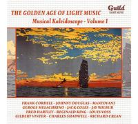 Various Composers - Golden Age Of Light Music 39: Musical Kaleidoscope Vol. 1