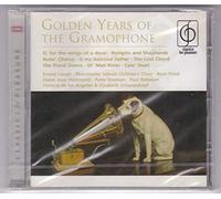 Various Composers - Golden Years Of The Gramophone