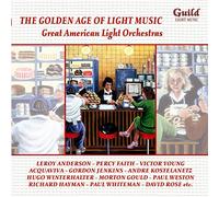 Various Composers - Great American Light Orchestras