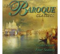 Various Composers - Great Baroque Classics