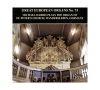 Various Composers - Great European Organs 75 (Harris)