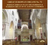 Various Composers - Great European Organs No. 72