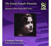 Various Composers - Great Female Pianists, The - Vol. 4 (Novaes)