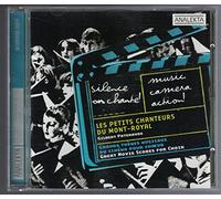 Various Composers - Great Movie Scores For Choirs