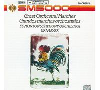 Various Composers - Great Orchestral Marches (Mayer)