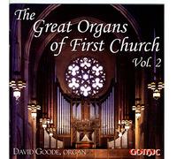 Various Composers - Great Organs Of First Church - Vol. 2