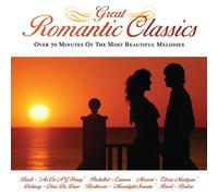 Various Composers - Great Romantic Classics