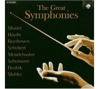 Various Composers - Great Symphonies