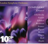 Various - Composers Greatest