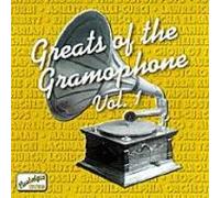 Various Composers : Greats of the Gramophone Vol. 1 CD (2001) NEW