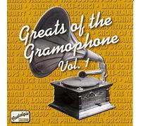 Various - GREATS of the GRAMOPHONE, Vol. 1