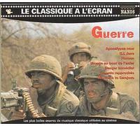 Various Composers – Guerre – CD – NAXOS – US Import