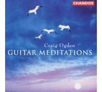 Meditations - Works for Guitar