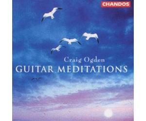 Various Composers Guitar Meditations - Ogden (CD) Album